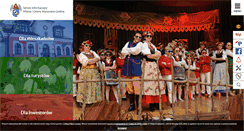 Desktop Screenshot of murowana-goslina.pl