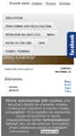 Mobile Screenshot of biblioteka.murowana-goslina.pl